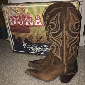 Women’s Durango Cowgirl Boots